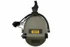 Supreme Pro-X neckband helmet Olive Green SORDIN