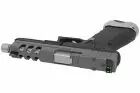 EU17 Vented Slide Match Grey VORSK Gas