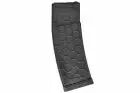 M4 Mid-cap H-Mag 140 ball magazine Black Nuprol