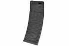 M4 Mid-cap H-Mag 140 ball magazine Black Nuprol