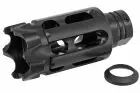 Flame cover Heel Breacher Brake Black 14mm CCW 5KU