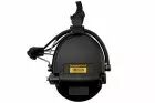 Supreme Pro-X Neckband Helmet Black SORDIN