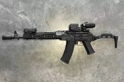 Replica LCKS74 LCT Titan Custom