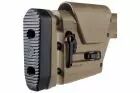 PRS GEN3 MIL-SPEC FDE Magpul adjustable stock