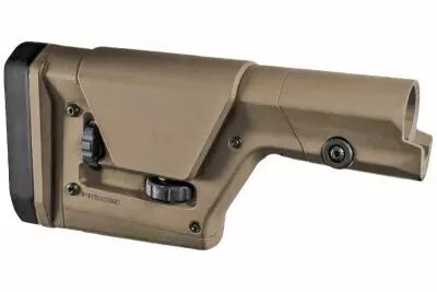 PRS GEN3 MIL-SPEC FDE Magpul adjustable stock