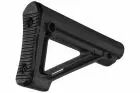 MOE Carbine Fixed Stock MIL-SPEC Black Magpul