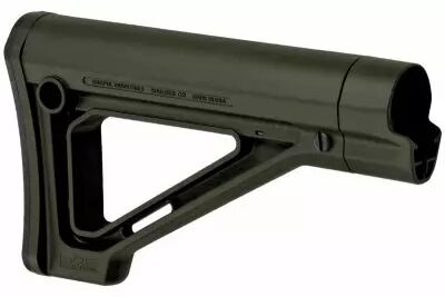 MOE Carbine Fixed Stock MIL-SPEC Olive Green Magpul