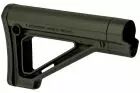 MOE Carbine Fixed Stock MIL-SPEC Olive Green Magpul