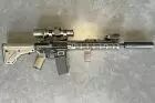 Replica AR15 GBBR MAGPUL Custom