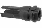 KEYMO flame arrester type 27 Black 14mm CCW RGW