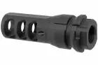 KEYMO flame arrester type 26 Black 14mm CCW RGW