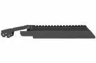 Dustcover B-33 Articulating AK Black 5KU