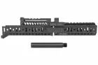 Sport Kit Type 3 Black for PP19 AEG LCT 5KU