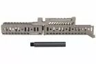 Sport Kit Type 3 Tan for PP19 AEG LCT 5KU