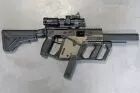 Kriss Vector Krytac DMR Perun Custom Replica