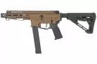 PW9 short replica R&D Precision bronze Zion Arms