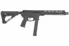 PW9 long replica R&D Precision black Zion Arms