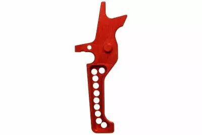 Trigger M4/AR15 CNC Ver.4 Red Mancraft