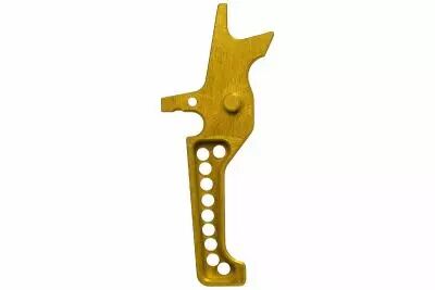 Trigger M4/AR15 CNC Ver.4 Gold Mancraft