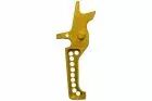 Trigger M4/AR15 CNC Ver.4 Gold Mancraft