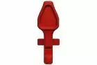 Bolt catch stop CNC M4/M16 V1 Red Mancraft