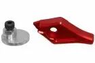 CNC custom selector M4/M16 Red Mancraft
