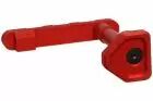 Mag release CNC M4/M16 Red Mancraft