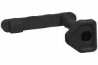 Mag release CNC M4/M16 Black Mancraft