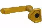 Mag release CNC M4/M16 Gold Mancraft