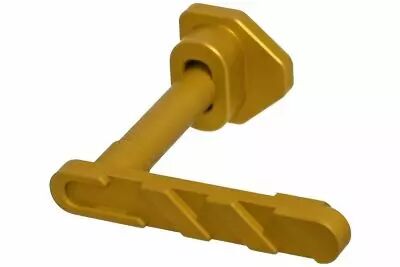 Mag release CNC M4/M16 Gold Mancraft