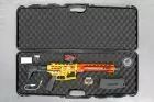 Replica M4 Speed Gold / Red Polarstar Custom
