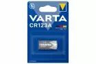 VARTA CR123A 3V Lithium Battery