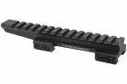BO Tactical Black Picatinny Airsoft Artisan Riser