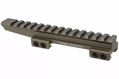BO Tactical DE Picatinny Airsoft Artisan riser