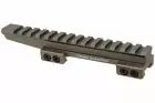 BO Tactical DE Picatinny Airsoft Artisan riser
