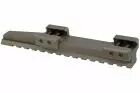 BO Tactical DE Picatinny Airsoft Artisan riser