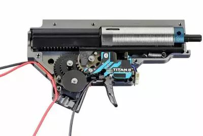 Gearbox V2 complete EON TITAN II Bluetooth Expert Full Stroke GATE
