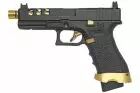 EU7 Tactical Match Gold VORSK Gas