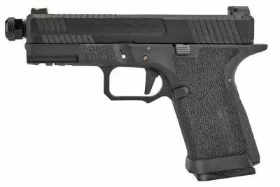 BLU Salient Arms Compact Black / Iron Grey EMG Gas