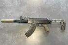 AKM GBBR Tokyo Marui SLR 4.7 Bi-ton Custom Replica