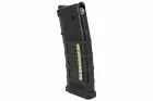 35-round magazine P30 Window Black GBBR MWS T8 SP System