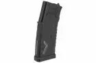 Mid-cap 120 ball magazine Black H&K416 A5 UMAREX (New Gen)