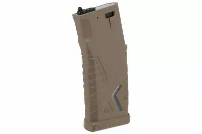 Mid-cap 120-round magazine Green Brown H&K416 A5 UMAREX (New Gen)