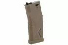 Mid-cap 120-round magazine Green Brown H&K416 A5 UMAREX (New Gen)