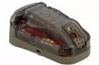 T-Eagle Led HEL-STAR6 Gen III Red / IR Lamp