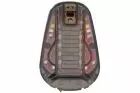 T-Eagle Led HEL-STAR6 Gen III Red / IR Lamp