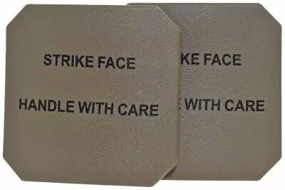 Tan GFC SAPI side plates