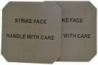 Tan GFC SAPI side plates