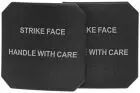 SAPI side plates Black GFC