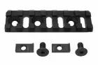 B-2U Tactical Rail for Lower B-30U Black Wii Tech